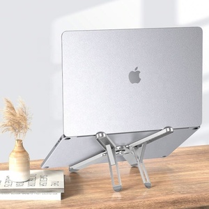 Adjustable Laptop Stand Portable Laptop <strong>Table</strong> with <strong>Notebook</strong> <strong>Computer</strong> Desk for Laptop Reading and Writing