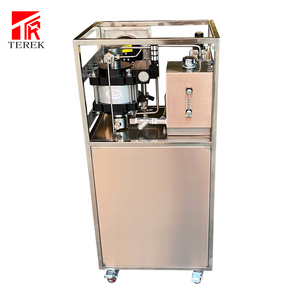 静水圧試験装置機器の機器テストおよび校正用油圧ポンプユニット - Product Image 3