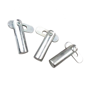 Стальной замок для строительных лесов - Product Image 3