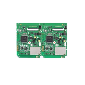 แผงวงจร PCB แบบกำหนดเอง PCBA แผงวงจรอิเล็กทรอนิกส์แบบสมาร์ทผู้ผลิต PCB SMT DIP PCBA - Product Image 1