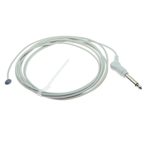 Tương thích cho tái sử dụng datex <span class=keywords><strong>ohmeda</strong></span> 16560 nhiệt độ thăm dò m1024254 Y Tế Dành cho người lớn Da Cảm biến nhiệt độ - Product Image 1