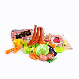 Lapisan Thermoforming lembut ekstrusi bersama lapisan ramah lingkungan PA PP <span class=keywords><strong>Coex</strong></span> PA PE untuk penggunaan industri mesin pembentukan termal makanan - Product Image 6