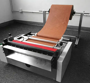 A4 A3 yapma makinesi otomatik A4 kağıt kesme makinesi kopra kağidi kesme levha 50 m/dak üretim kapasitesi 800mm 120kg - Product Image 5