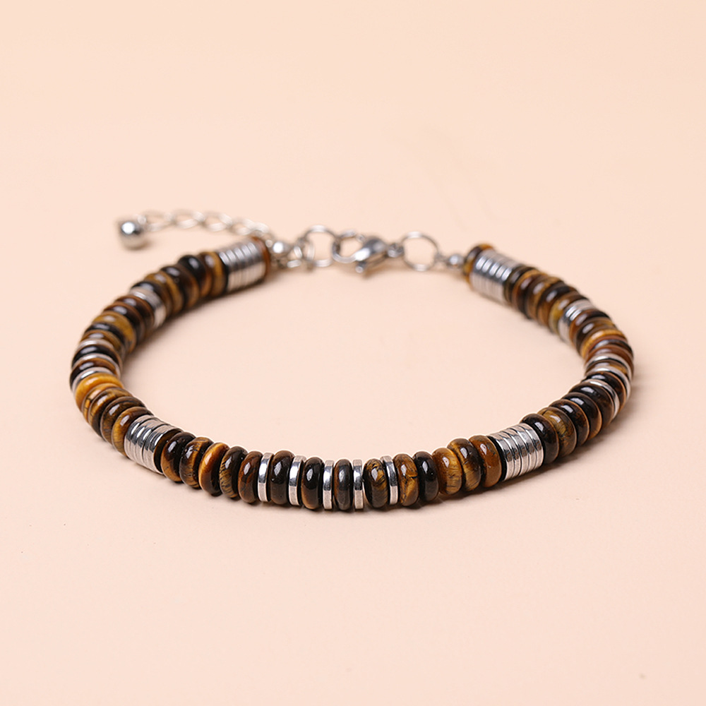 bracelet oeil de tigre