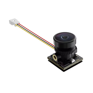 RunCam Phoenix 2 FPV камера 5-36 В широкий диапазон напряжения PAL/NTSC с датчиком задней подсветки, Фристайл-Дрон FPV камера - Product Image 1