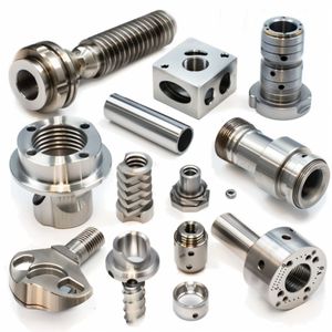 Части робота Роботизированные руки CNC обрабатывающие детали другие механические части двигателя - Product Image 5