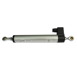 MIRAN KPC1H 50 ~ 750MM fabricante de larga distancia de alta calidad Sensor de desplazamiento lineal potenciómetro lineal - Product Image 3