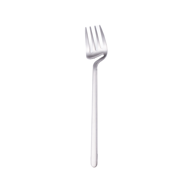 silver fork