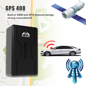 Rastreador GPS de larga duración de 10000mAh, sistema de seguimiento GPS para vehículos a prueba de agua para localizador de automóviles, rastreador GPS 4G - Product Image 2