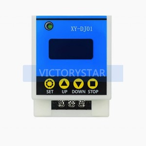 XYDJ01 relay module delay poweroff disconnection trigger cycle timing circuit switch1 Equipped with <strong>LCD</strong> <strong>display</strong> the current mode - Product Image 1