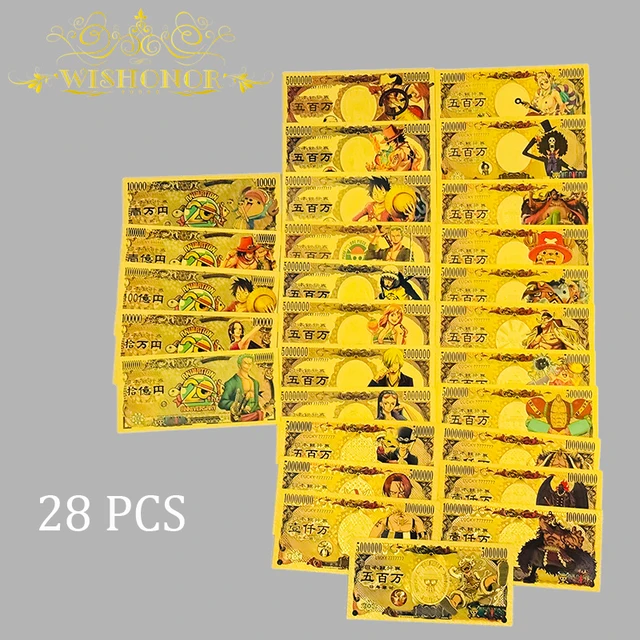 28 pièces