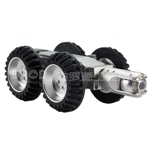 Шредер sing100 на гусеничном ходу осмотра просмотра рамка режим обновления сети rov робот контрольной трубчатой камерой - Product Image 1