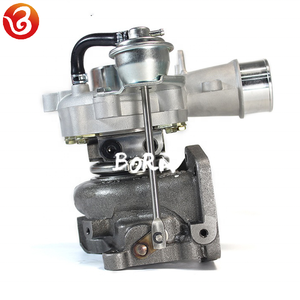 Mazda Cx7 <strong>Turbo</strong> L3YC1370ZA 53047109904 with DISI NA <strong>2.3</strong> Engine