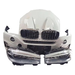 2014-2017 F15 X5 / X5M <strong>Madly</strong> Style Wide Body <strong>Kits</strong> for BMW X5 F15 Body <strong>Kit</strong> Front Bumper Rear Bumper Side Skirts Fender Hood