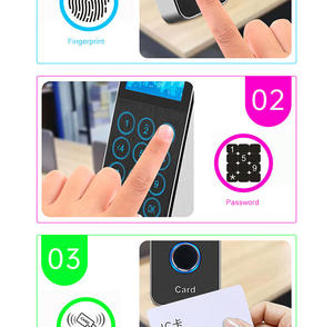 Vians Card Reader Pin Code Smart <strong>Access</strong> <strong>Control</strong> <strong>System</strong> Waterproof Small Keypad Rfid Door <strong>Access</strong> <strong>Control</strong> - Product Image 5