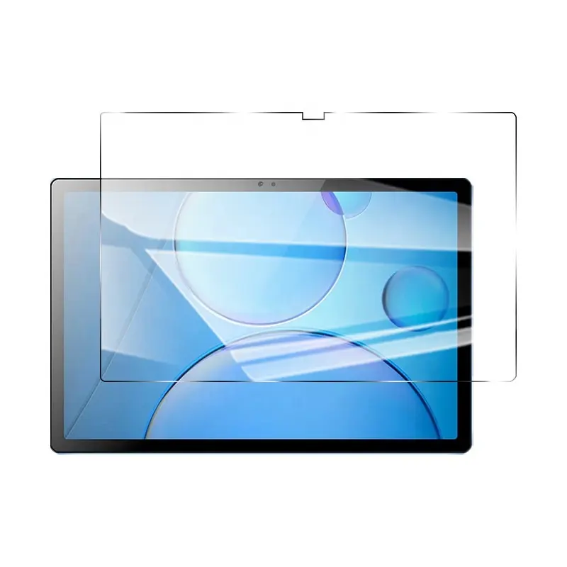 Защитная пленка для T-Mobile REVVL Tab 9H 2.5D 2D 0,33 мм для планшетного компьютера защита экрана из закаленного стекла