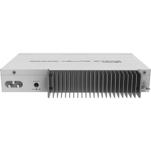 MikroTik CRS309-1G-8S IN 9ポートスマートスイッチ、1つのギガビットイーサネットポートと8つのSFP 10Gbpsポートデュアルオペレーティングシステム