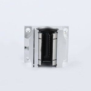 圆形直线导轨铝制直线滑块TBR20LUU TBR20UU - Product Image 2