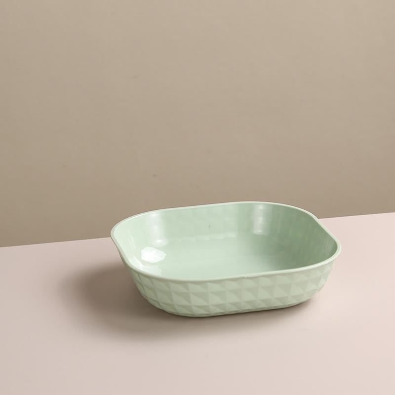 Vert crème (couleur unie vierge) - Pack individuel