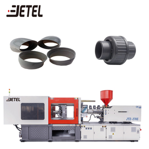 JETEL modulare PVC macchina ad iniezione personalizzabile unità di iniezione di capacità di espansione stampo di preriscaldamento funzione macchina ad iniezione - Product Image 2