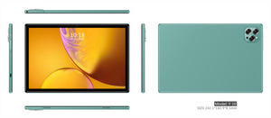 Wholesale 10.1 Inch <strong>Android</strong> 10 Tablet PC 5G Wifi Octa Core <strong>Keyboard</strong> <strong>Mouse</strong> Pen-Educational 12GB Memory Capacity MTK Processor - Product Image 5