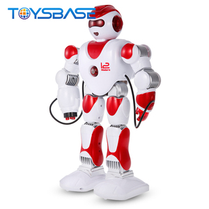 Humanoid Intelligent Robot Lern roboter Kit Digital Servo RC 17 DOF Humanoid Robot zu verkaufen
