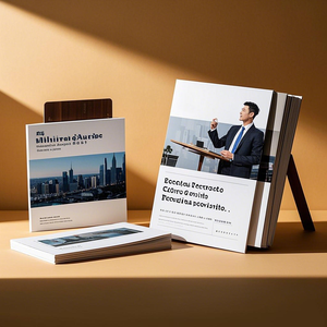 บริการการพิมพ์สมุดหนังสือเล่มเล็กนิตยสารแคตตาล็อกการพิมพ์การออกแบบกราฟิก A4ออกแบบเฉพาะตัวแคตตาล็อก A5 - Product Image 1