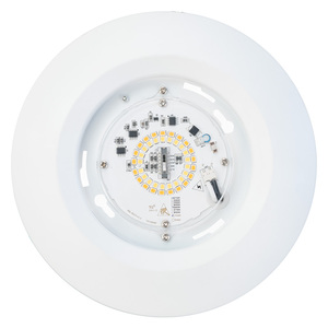 ETL ไฟ LED หรี่แสงได้ขนาด6นิ้วเพดาน15W CRI 5000K Day Light อะลูมิเนียมเรียบการออกแบบให้เรียบไฟ LED ชนิดพิเศษ