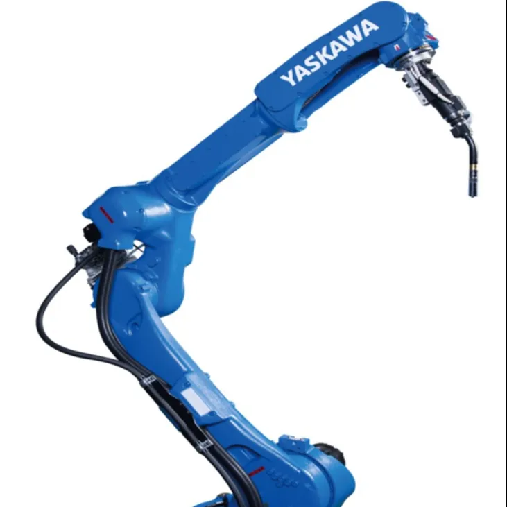Il Robot premio della saldatura del meccanismo automatizza i produttori di processo dall'origine indiana con qualità assicurata