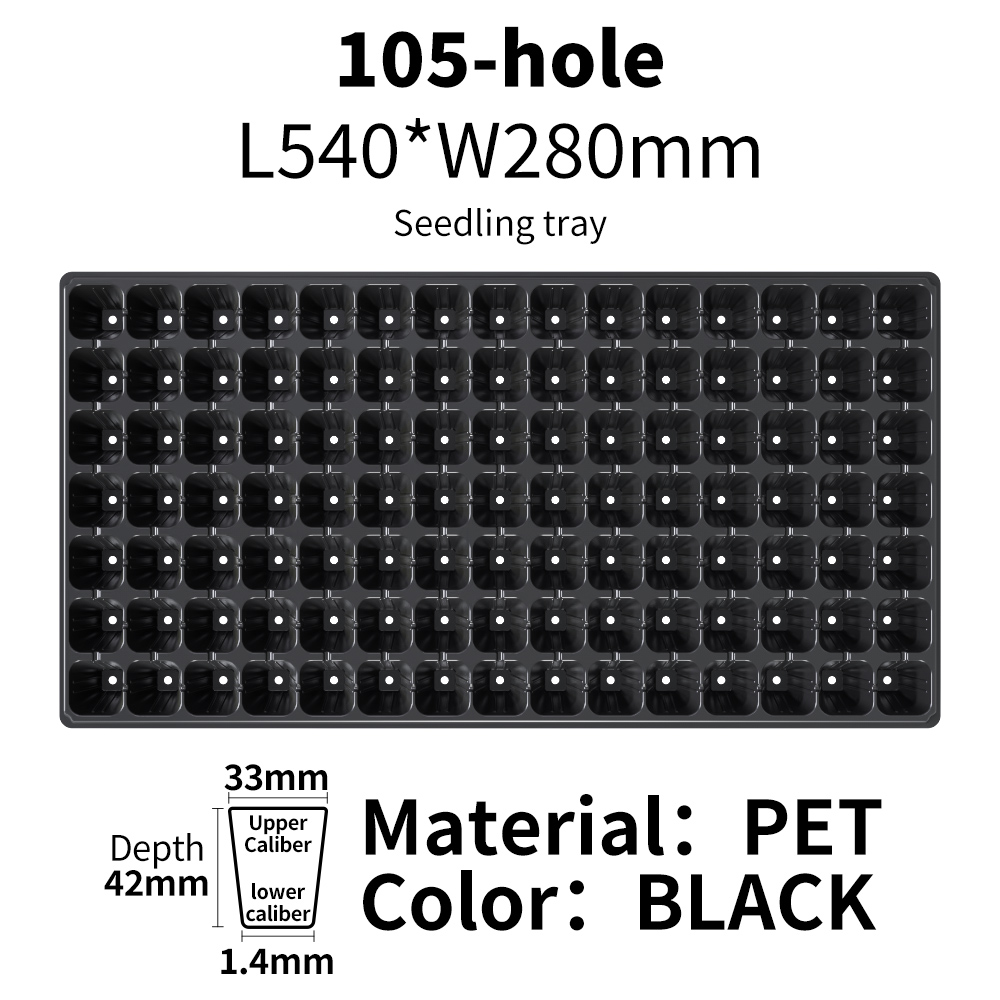 Cellules noires 105