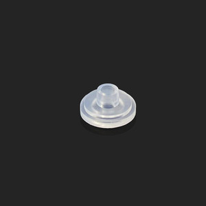 Custom High Temperature Resistant Silicone Rubber Plug/stopper <strong>End</strong> <strong>Caps</strong> for <strong>PVC</strong> Pipes - Product Image 3