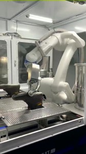 Robot di carico/scarico e pallettizzazione del braccio Robot di 4-6 assi industriale ad alta velocità - Product Image 3