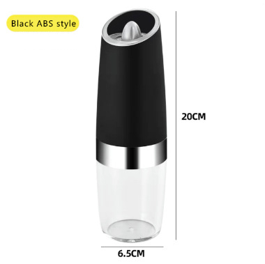 Black one