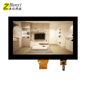 7.0 Inch TFT <strong>LCD</strong> <strong>Display</strong> 1024*600 IPS LVDS <strong>Interface</strong> with Capacitive Touch Panel Normal Black <strong>I2C</strong> USB <strong>Interface</strong> for Industrial - Product Image 4