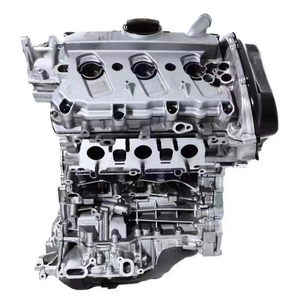 ออดี้ Q7 3.0 T เครื่องยนต์สำหรับออดี้ A6 A8 B8 A4 Q5 1.8 2.0 3.2 2.8 3.0 T เครื่องยนต์ Touareg - Product Image 1