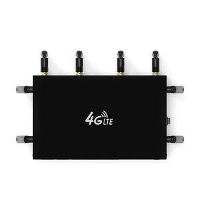 2.4GHz 5Ghz Dual-Band WIFI Gigabit Ethernet 4G เราเตอร์ TUOSHI Industrial Dual Sim Dual Module LTE เราเตอร์โหลดสมดุล - Product Image 4