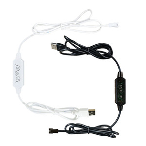 WS2811 WS2812B SK6812 портативный Dreamcolor адресуемый RGB светодиодный свет 3 клавиши мини USB пиксель ARGB RGB IC контроллер 600 пикселей DC5V - Product Image 1