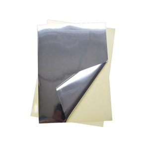 Sticker creator Hologram Film Number Stickers Custom <strong>Address</strong> Label - Product Image 1
