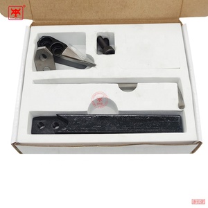 新型硬质合金数控木工车床车刀刀片车床刀具 - Product Image 6
