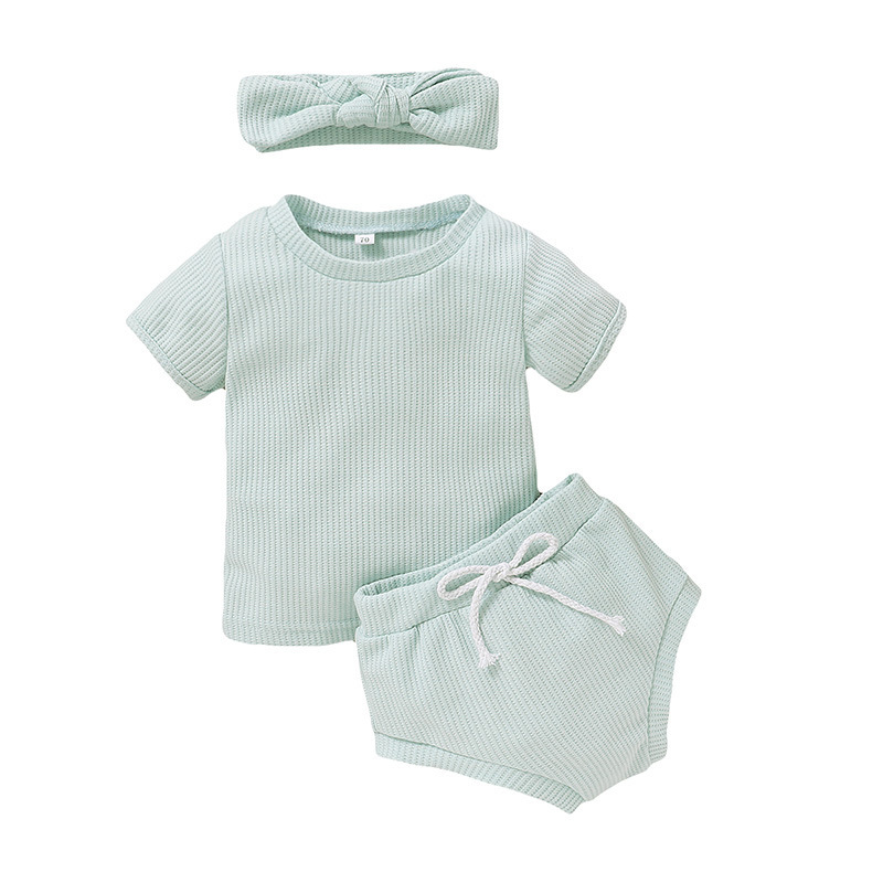 Green 3pcs set