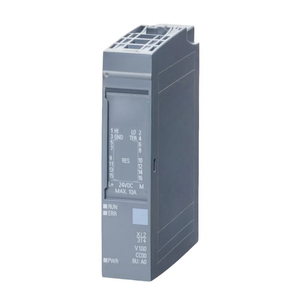 New Original PLC 6ES7131-6BF01-0AA0 ET 200SP, Digital Input Module, DI 8x 24V DC <strong>Basic</strong>, Type 2, Colour <strong>Code</strong> CC01
