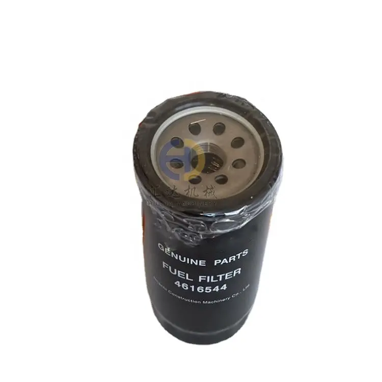 HUIDA-filtro de combustible para excavadora ZX200LC ZAXIS ZX250 4616544, usado para Hitachi