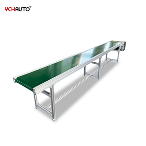 Automatische industrielle PVC-Band förderer Horizontale Lade-Entlade maschine mit CE zum Verkauf - Product Image 1