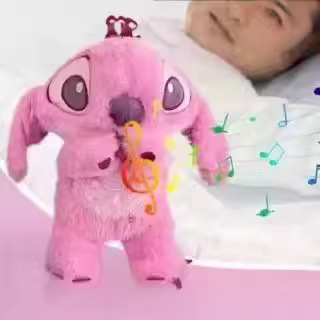 Point rose respirant avec airbag