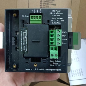 Signet 3-9900-1P Panel Mount Transmitter Multi-Parameter 1 <strong>Input</strong> DC POWER 1 4 MA-20 MA 1 OC <strong>Output</strong> 25.4 cm OEM Customizable - Product Image 4