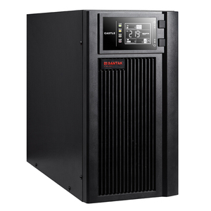 SANTAK UPS 10kva ups三相入力単相出力純粋な正弦波オンラインups電源 - Product Image 4