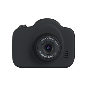 YYTech A3 çocuklar Selfie kamera çocuk eğitim fotoğraf oyuncak CMOS görüntüleme sensörü ile MP3 ve SD plastik malzeme - Product Image 2