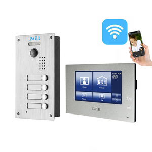 Smart Home Wall Tablet Controller di automazione Android Tcp/Ip videocitofono videocitofono Poe Sip - Product Image 1