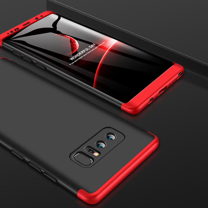 Rouge et noir