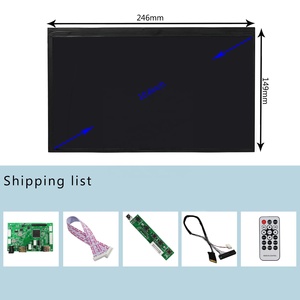 LCDディスプレイ10.6 "IPS 1366x768 LTL106AL01 LVDS 30ピンスクリーンHD-MI.USB LCDコントローラボード付き - Product Image 5